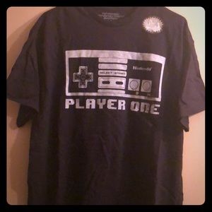 Men’s Nintendo T-shirt (Large)